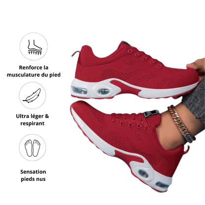 PosturFlex Sneakers – Optimale Unterstützung, absoluter Komfort