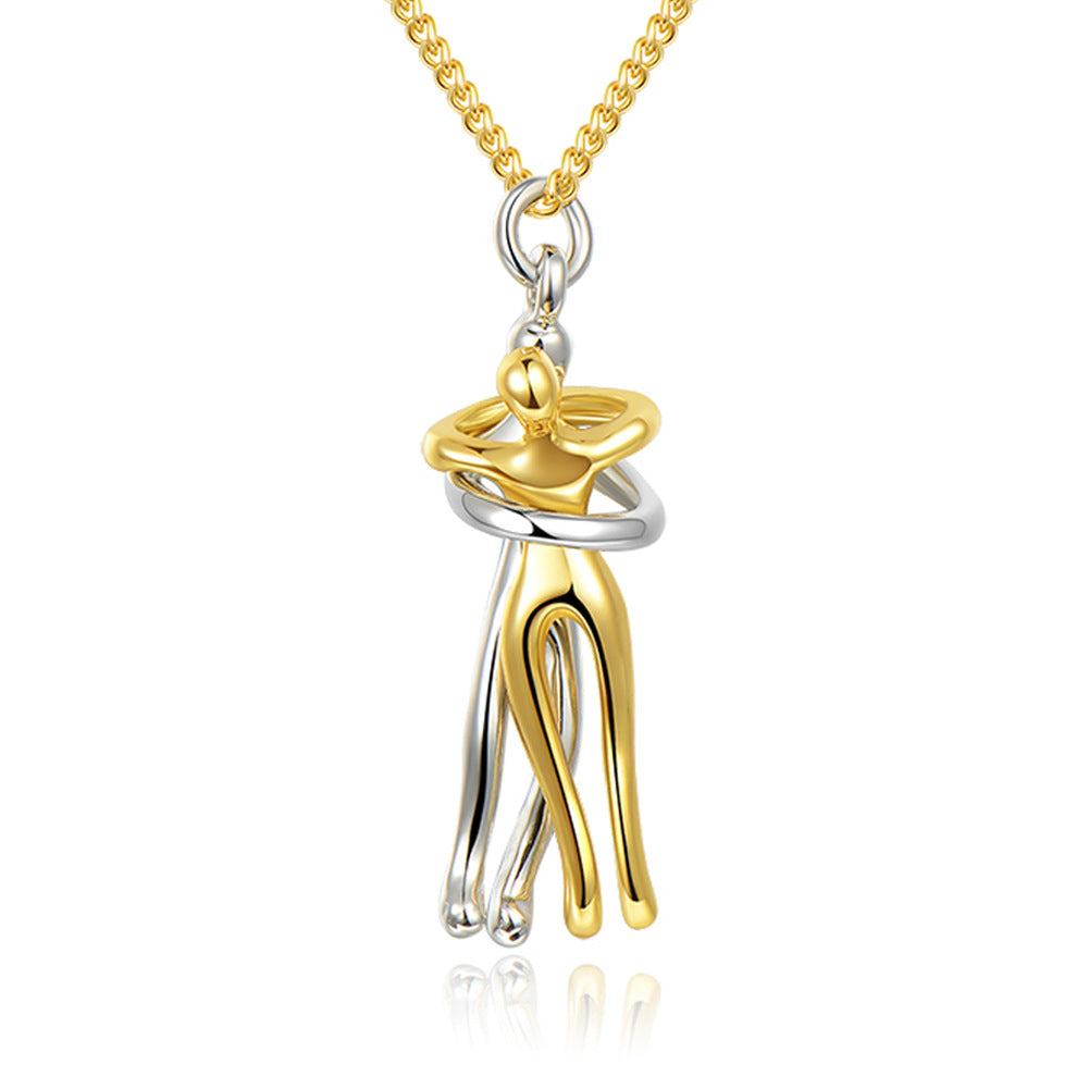Amor | Embrace Necklace