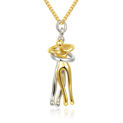 Amor | Embrace Necklace