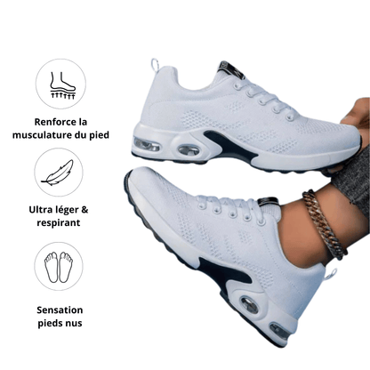 PosturFlex Sneakers – Optimale Unterstützung, absoluter Komfort