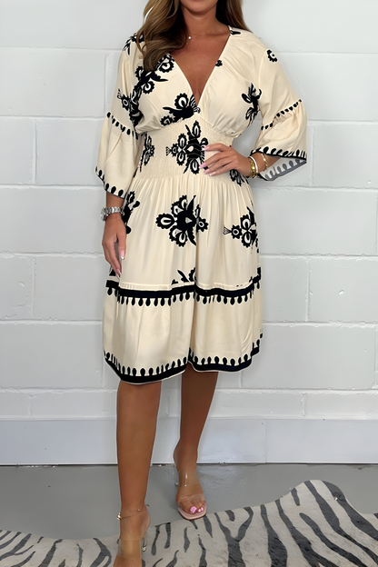 Alara™ | Summer Boho Dress