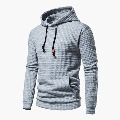 William | Gesteppter Hoodie - 1+1 GRATIS