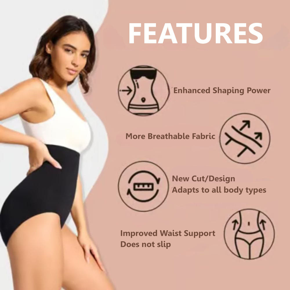 Culotte gainante gainante – Effet amincissant instantané