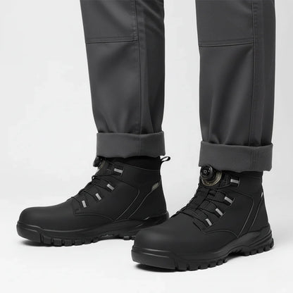 Nordic Shield | Wasserdichte, isolierte Winterstiefel