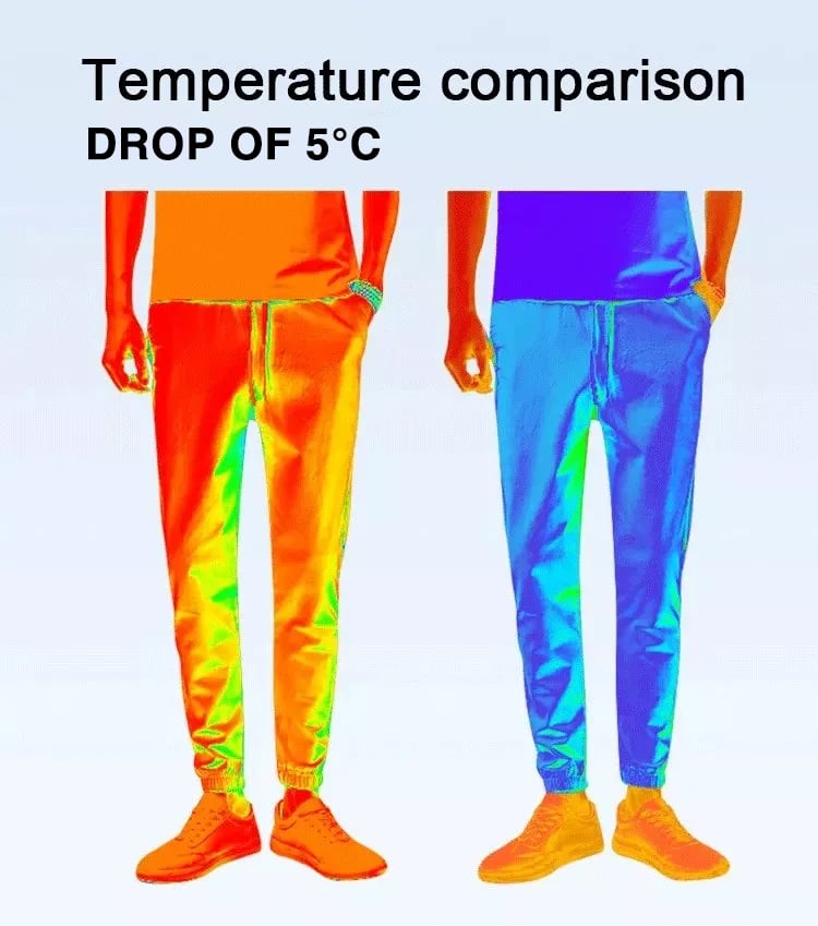 🔥 Quick-Drying Unisex Pants with Extremely High Stretch