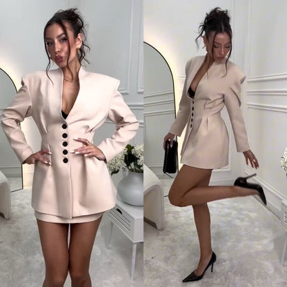Robe de luxe
