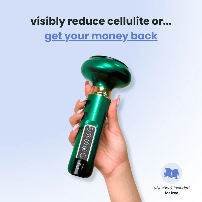 SculptEase - Cellulite Treatment 4-in-1
