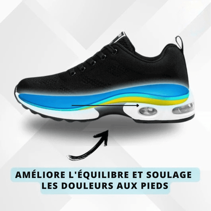 PosturFlex Sneakers – Optimale Unterstützung, absoluter Komfort