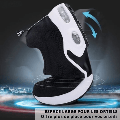PosturFlex Sneakers – Optimale Unterstützung, absoluter Komfort