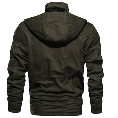 Victor | Taktische Winter-Cargojacke