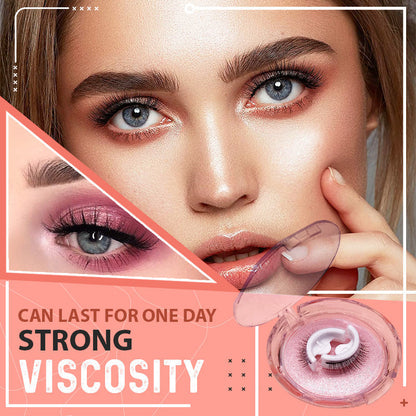 Reusable Self-Adhesive Eyelashes-Buy 1, Get 1 Free