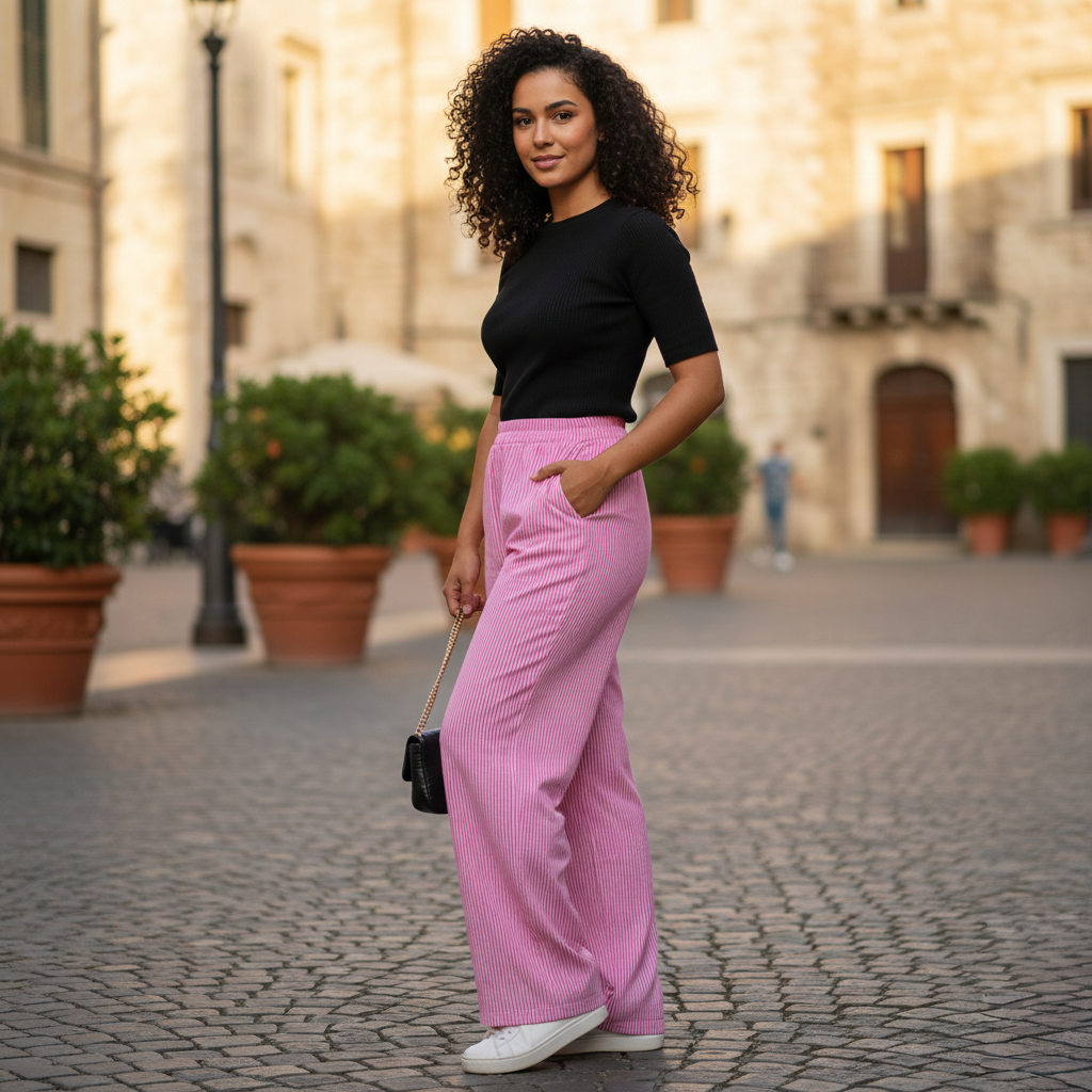 The Aurora Comfort Pants