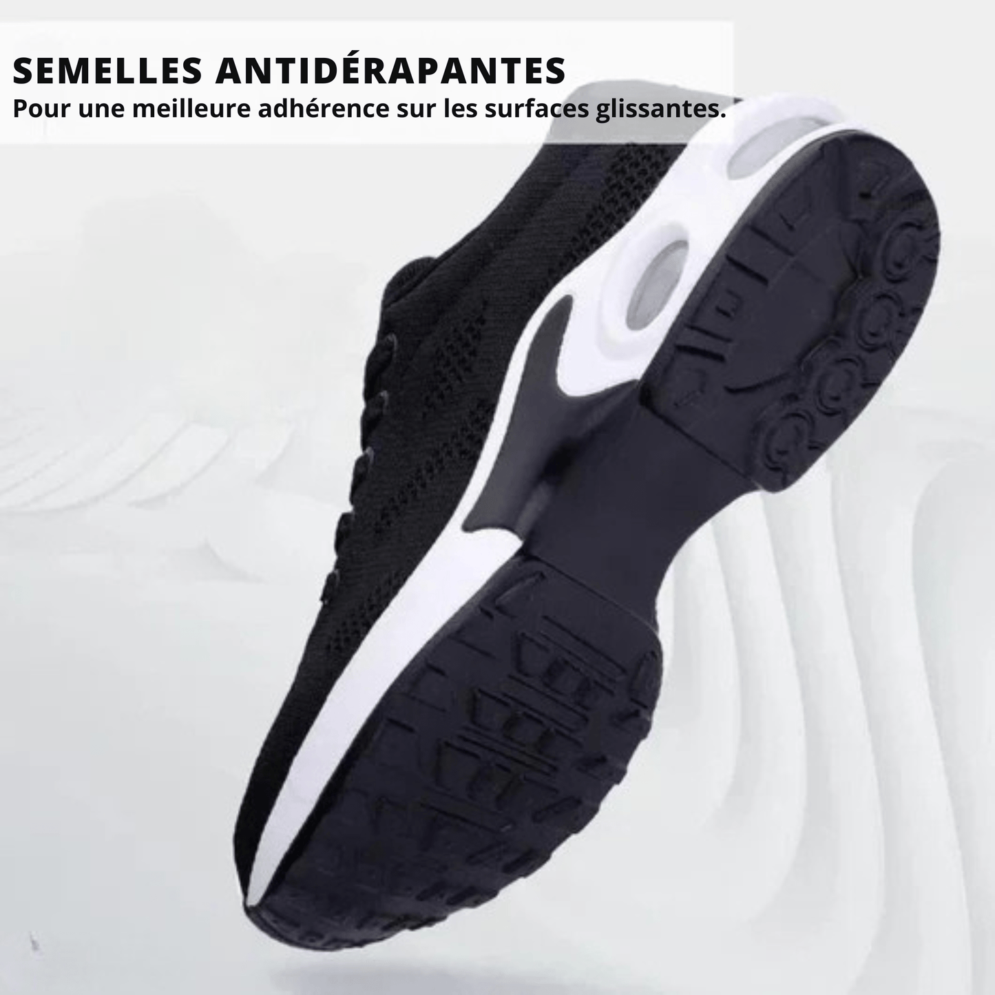 PosturFlex Sneakers – Optimale Unterstützung, absoluter Komfort