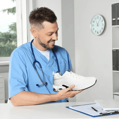 PosturFlex Sneakers – Optimale Unterstützung, absoluter Komfort