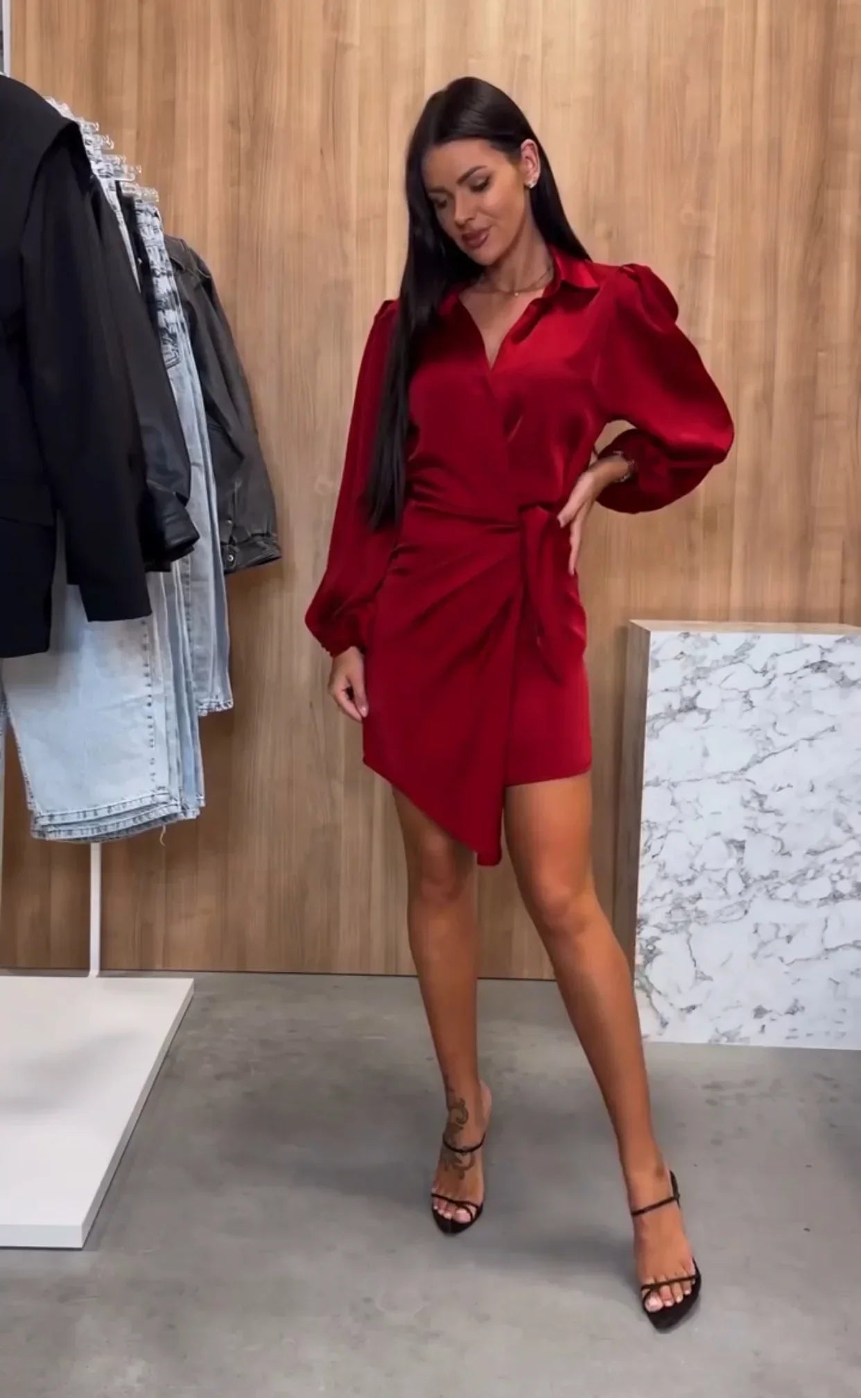 Midnight Muse Dress