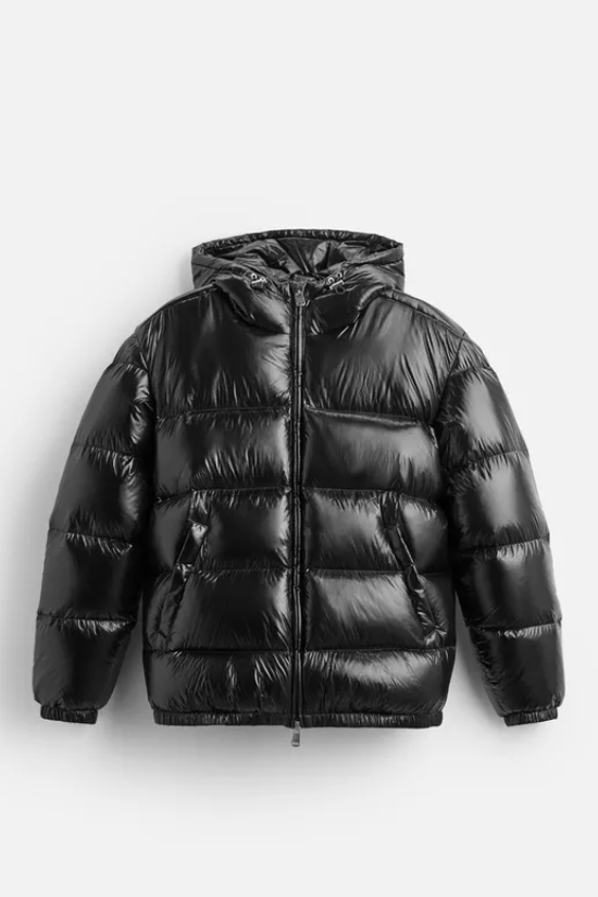 The Alpine Puffer