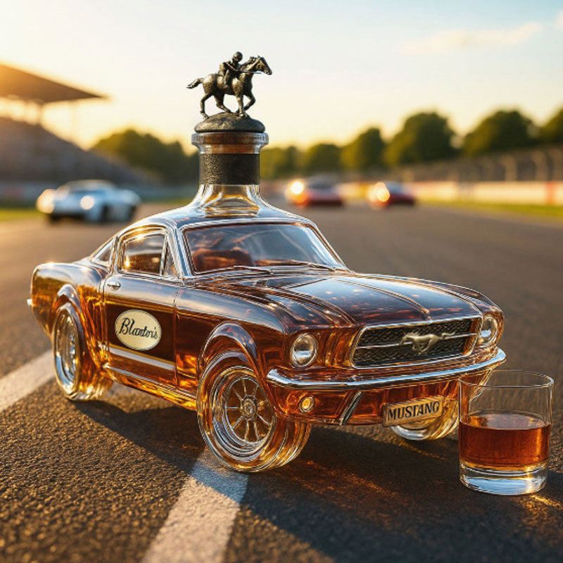 Mustang Heritage Flachmann – Limitierte Auflage