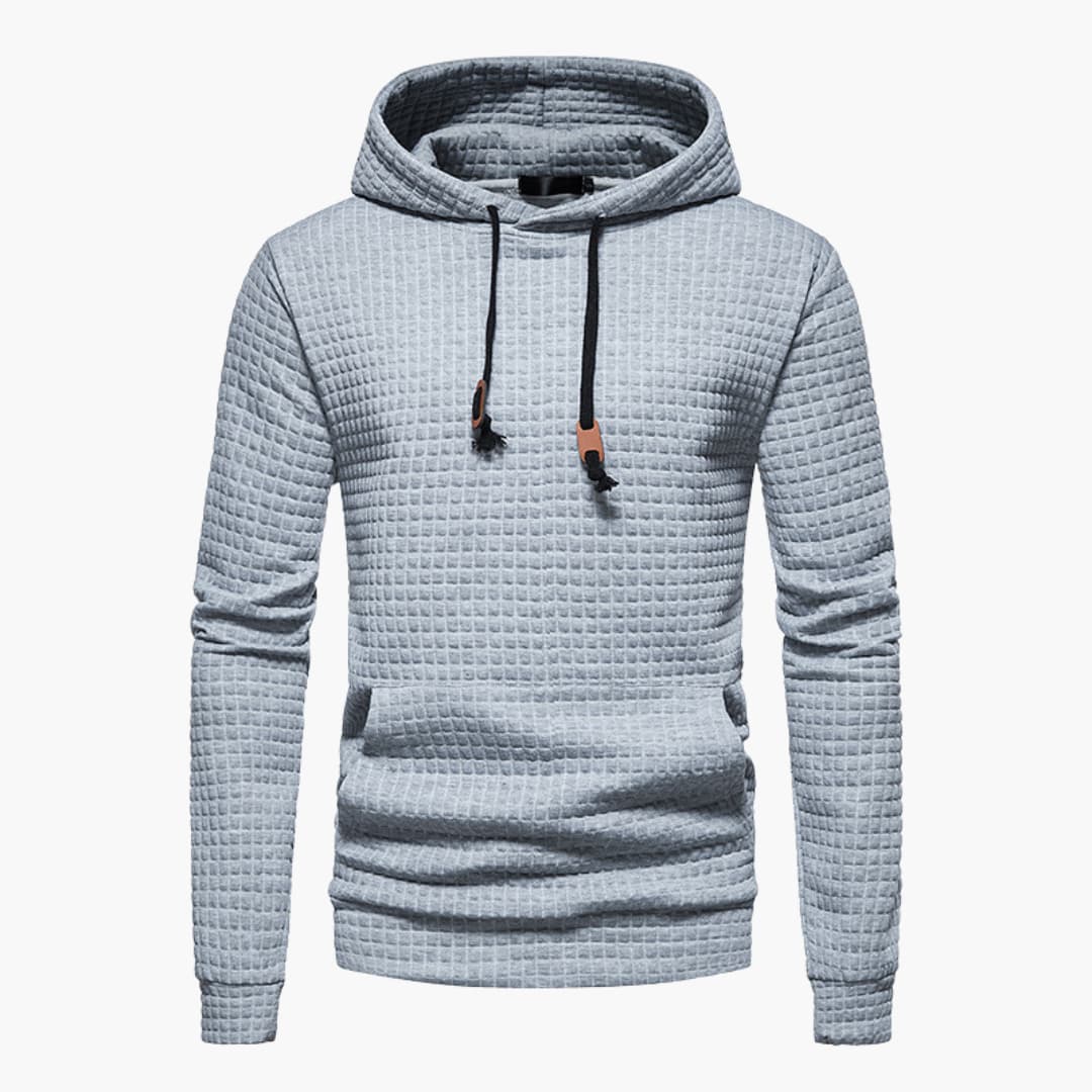 William | Gesteppter Hoodie - 1+1 GRATIS