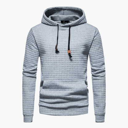 William | Gesteppter Hoodie - 1+1 GRATIS
