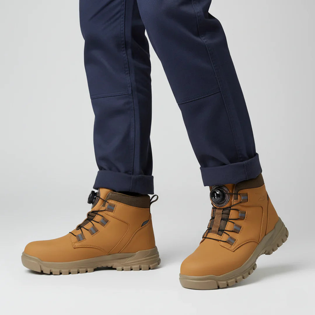 Nordic Shield | Wasserdichte, isolierte Winterstiefel
