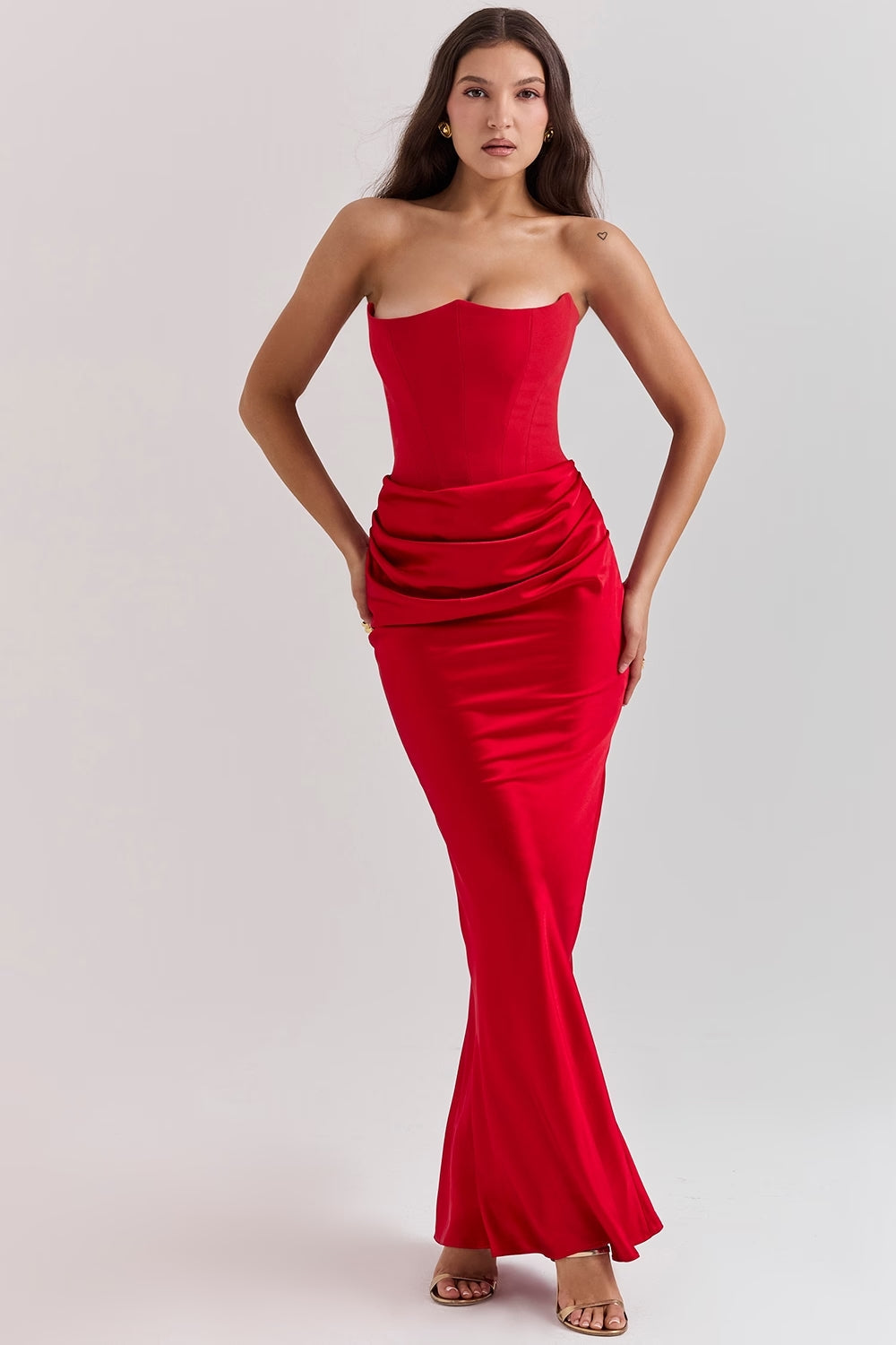 Belle Kleid