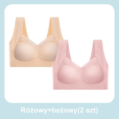 Sexy atmungsaktiver Raff-BH [1+1 gratis]