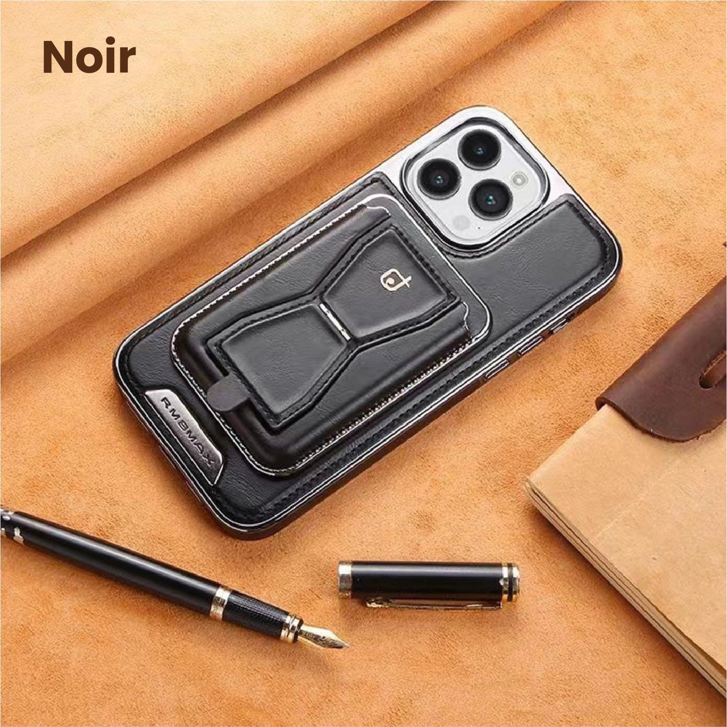 Schneller Versand ✈️Premium Leder iPhone Schutzhülle 