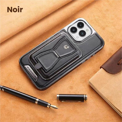 Schneller Versand ✈️Premium Leder iPhone Schutzhülle 