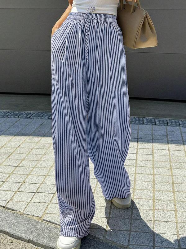 Virale Sommerhose mit Kordelzug