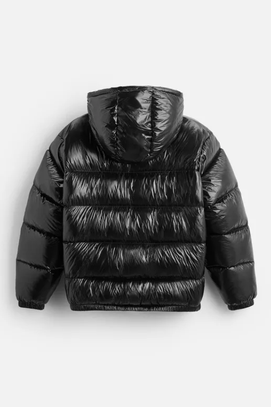 The Alpine Puffer