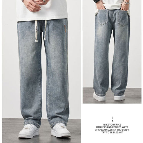 Marlon | Gerade geschnittene Herrenjeans