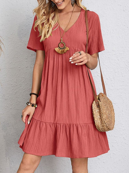 Karin – Boho-Kleid – Kaufe 1 und erhalte 1 GRATIS