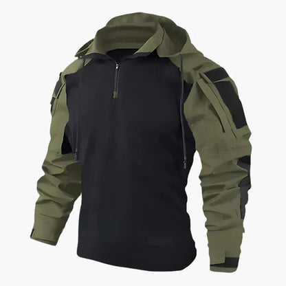 HIKE™ | Taktischer Hoodie mit Reißverschluss