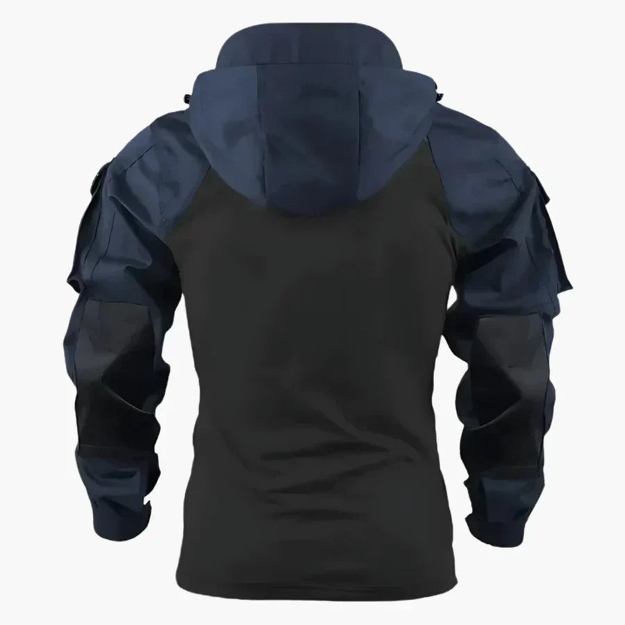 HIKE™ | Taktischer Hoodie mit Reißverschluss