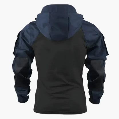 HIKE™ | Taktischer Hoodie mit Reißverschluss