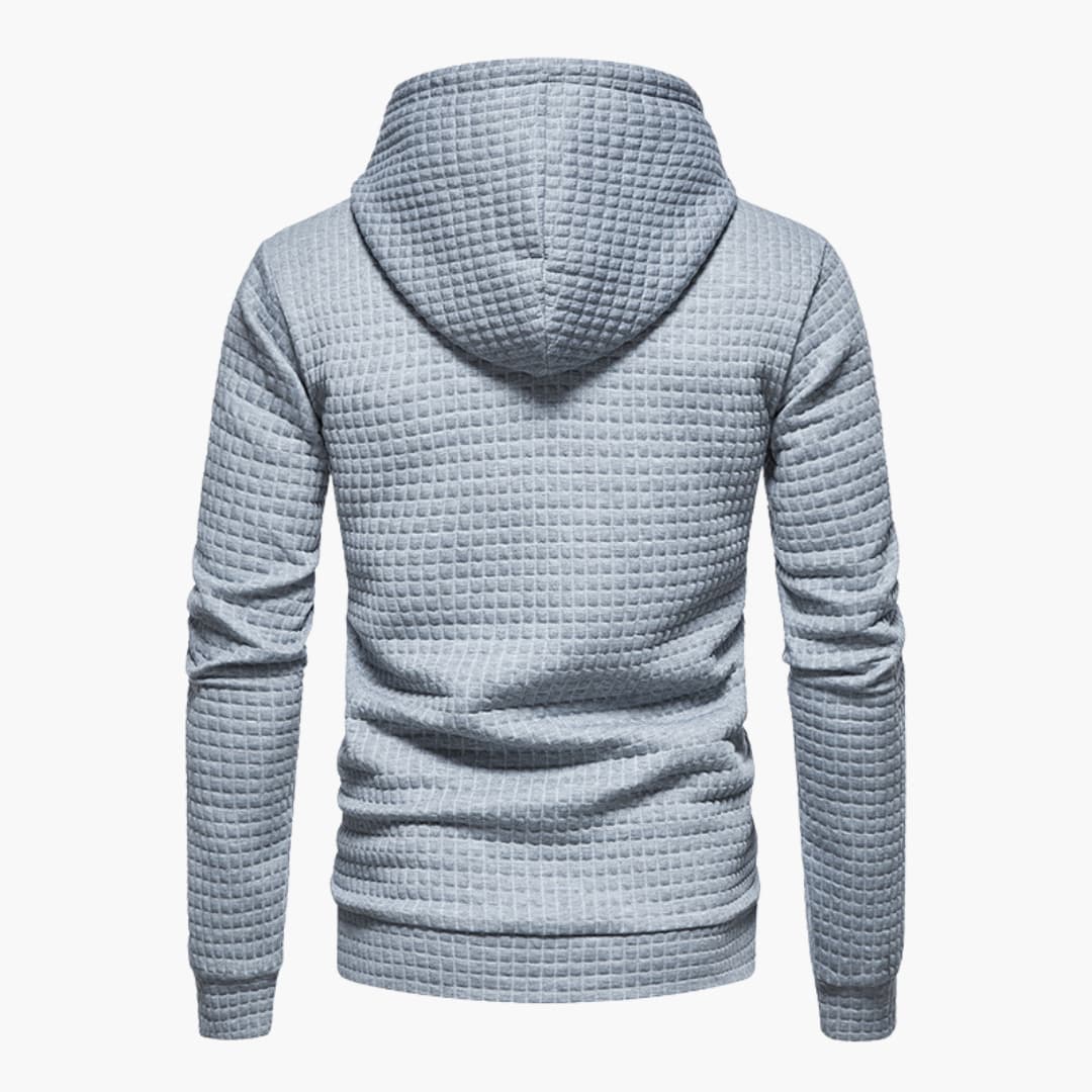 William | Gesteppter Hoodie - 1+1 GRATIS