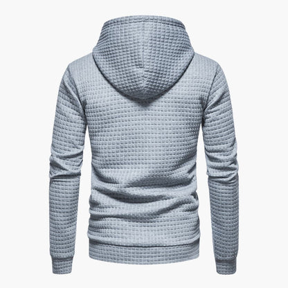 William | Gesteppter Hoodie - 1+1 GRATIS