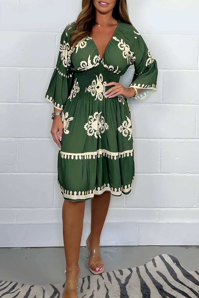 Alara™ | Summer Boho Dress