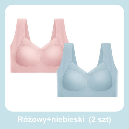 Sexy atmungsaktiver Raff-BH [1+1 gratis]