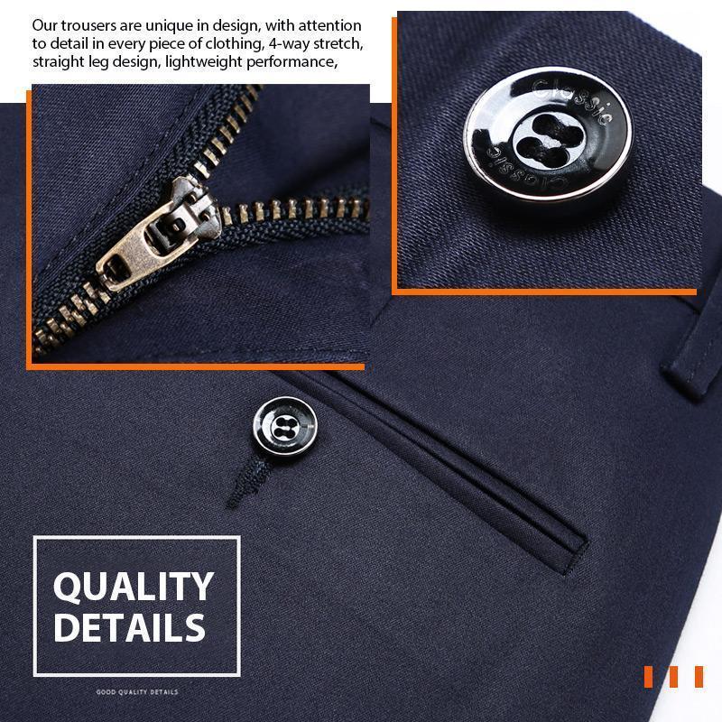 StretchFit™ Essentials Pants
