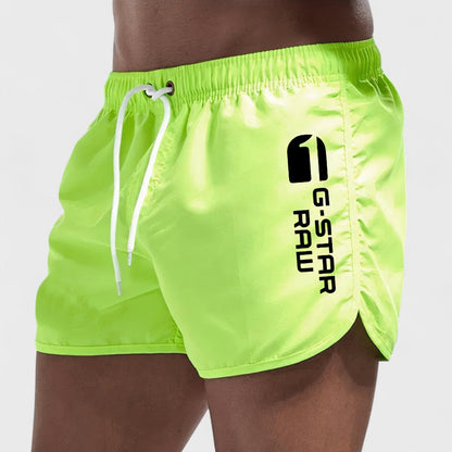 LaVida® | Kurze Badehose für Herren