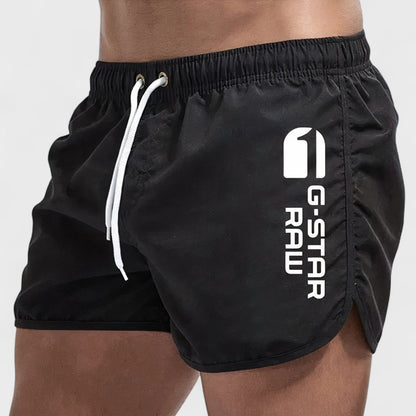 LaVida® | Kurze Badehose für Herren