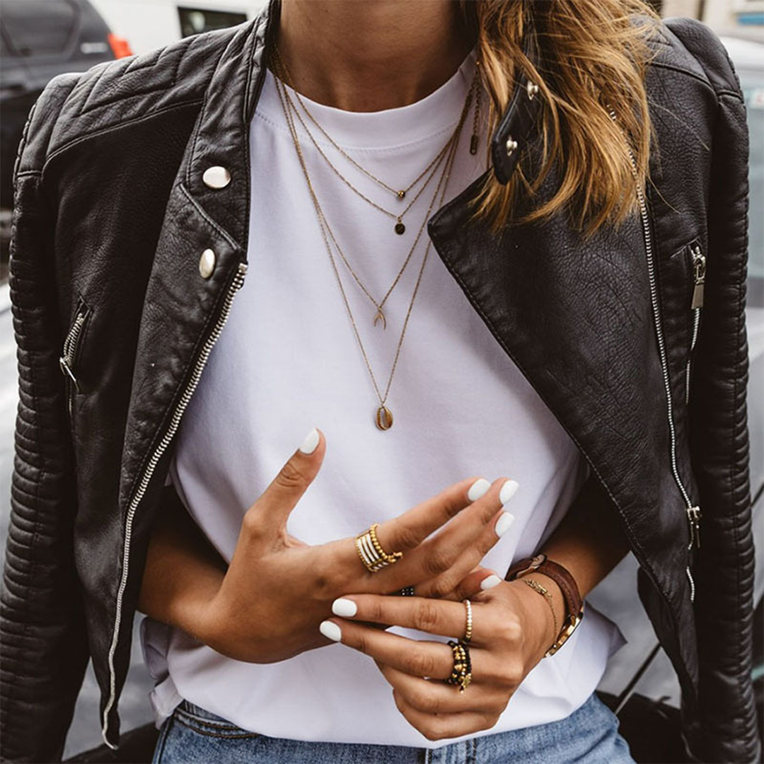 Zoua™ | Women's Leather Jacket