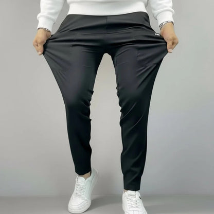 Noah | Slim-Stretch Cargo-Jogger