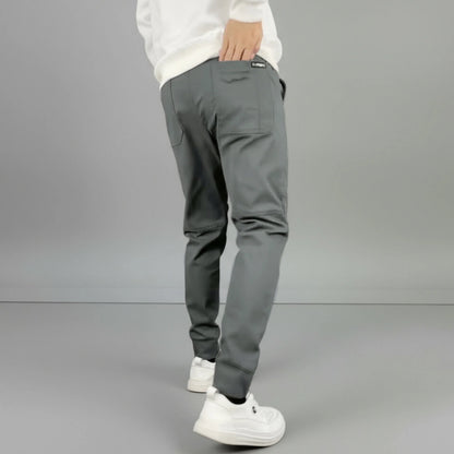 Noah | Slim-Stretch Cargo-Jogger