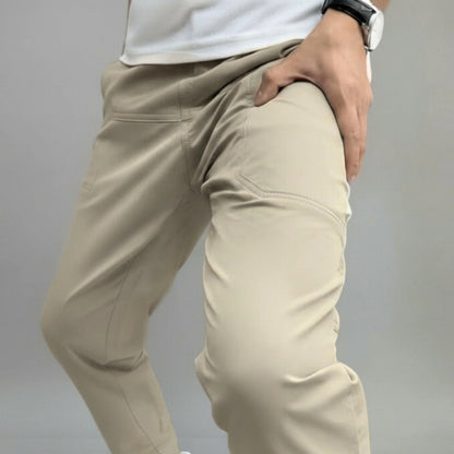 Noah | Slim-Stretch Cargo-Jogger