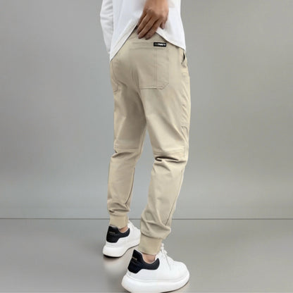 Noah | Slim-Stretch Cargo-Jogger