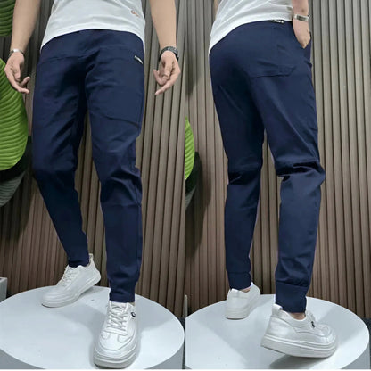 Noah | Slim-Stretch Cargo-Jogger