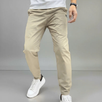 Noah | Slim-Stretch Cargo-Jogger