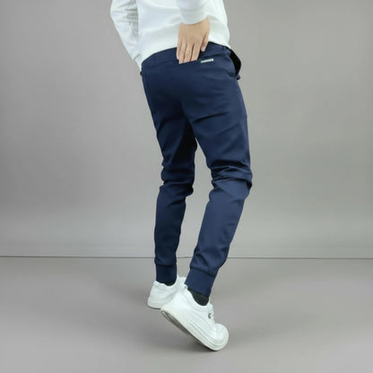Noah | Slim-Stretch Cargo-Jogger